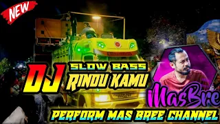 Download Dj Rindu Aku Rindu Kamu Jinggle Terbaru Brewog [Mas bree] MP3