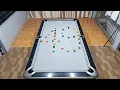 Number 49 with 30 Balls One Shot Pool Challenge
