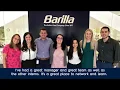 Barilla Digital Marketing Intern Testimonial