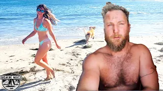 HIGHS and LOWS of Boat Life – SURFING THE RANCH!! Breaking Waves Sailing