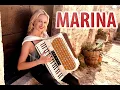 Download Lagu MARINA ( FOX ) - Cover Noemi Gigante Fisarmonica
