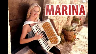 marina fox cover noemi gigante fisarmonica