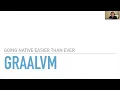 GraalVM Native Image - Micronaut Framework 2 0