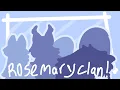 Clan generator challenge Rosemaryclan