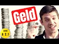 Learn German 20 German Verbs You Can Use with Geld Money German Vocabulary