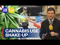 Potential law change flagged to allow medical cannabis users to drive 9 News Australia