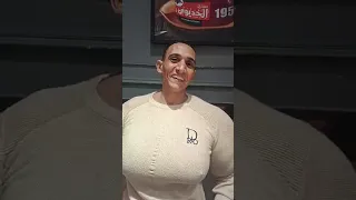 صاحب اضخم عضلات في مصر يستغيث دندنها