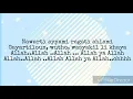 Download Lagu NAWARTI AYYAMI !!!