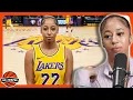 The First Woman in the NBA Jaden Newman on Growing Up Thinking it was Possible