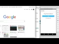 tns cli 2 5 0 debug issue Emulator https github nativescript- 2542