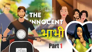 the innocent bhabhi part 01 ft neha bhabhi savita bhabhi rubina aapa and velamma 