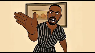 In An African Home: Animated