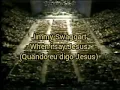 Jimmy Swaggart - When i say Jesus