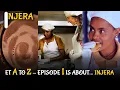 ET A to Z - Injera