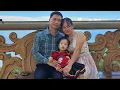 Download Lagu Husband Takes Wife \u0026 Daughter on a Trip - Fun Trip Together They Release Love Lanterns | Ly Phuc An