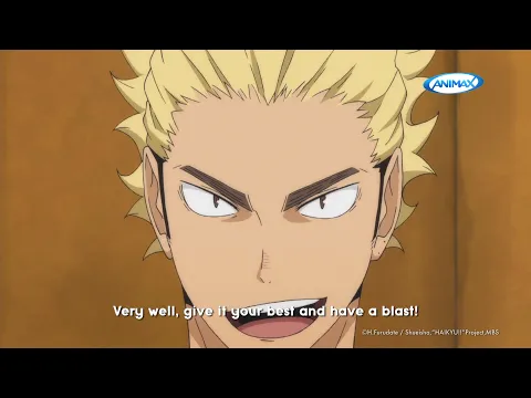 HAIKYU!! 2nd Season - Trailer