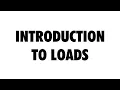 Basic Structural Mechanics 1 Introduction To Loads