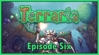 Terraria Ep6 Squirrel Hooks