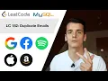 LeetCode 182 Duplicate Emails 3 Solutions