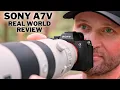 Sony A7V: The SURPRISING \u0026 DISAPPOINTING Truth!