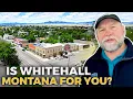 Exploring WHITEHALL MONTANA Community History and Small-Town Charm Montana Real Estate Channel