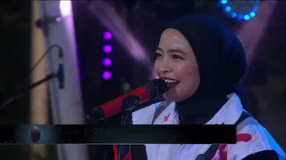 kotak beraksi pelan pelan saja tendangan dari langit tonight festival 