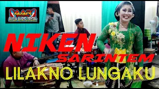 Download LILAKNO LUNGAKU -cover  NIKEN SARINTEM MP3