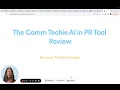 Exploring Browse AI s No Code Data Scraper