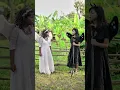 Download Lagu Kenapa Baju Peri Cantik Jadi Hitam?😱 #alula
