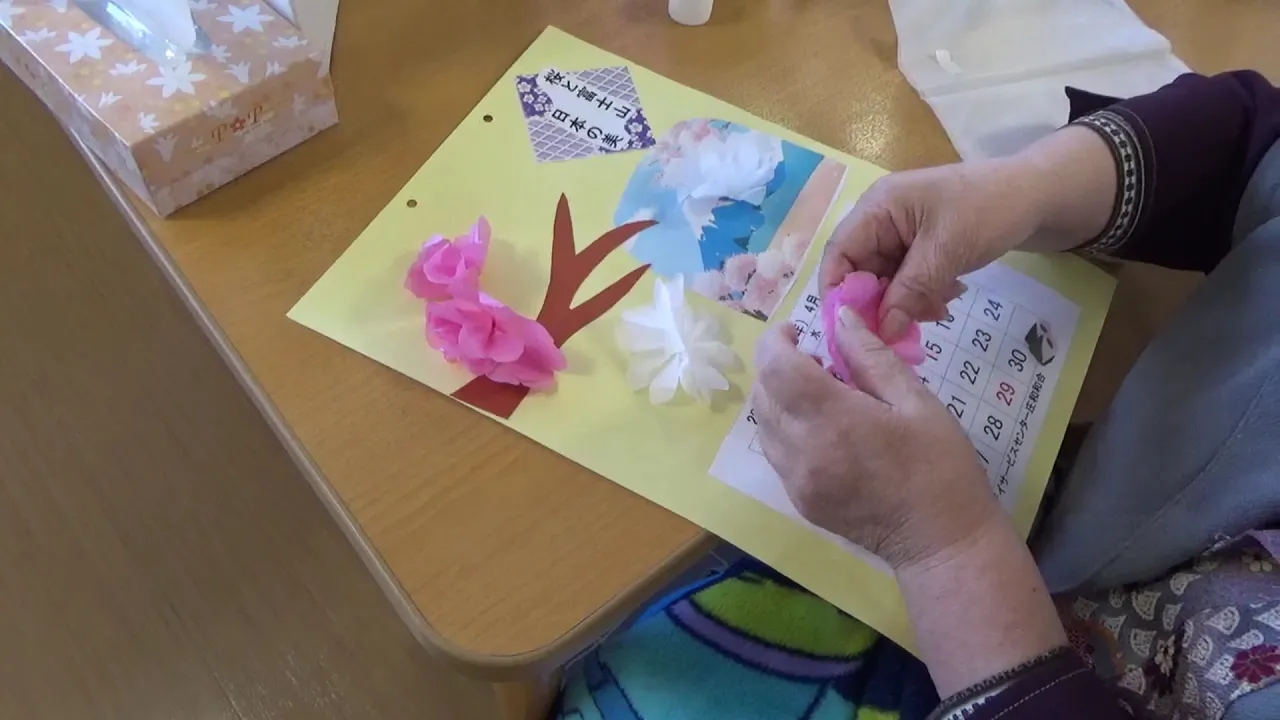 【高齢者向け】2月に作りたい!手作りカレンダー