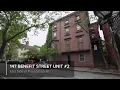 147 Benefit Street Unit East Side Of Providence RI 02906