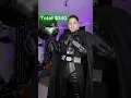 I MADE A 500 VADER SUIT