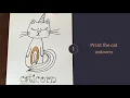 Free Caticorn Coloring Page