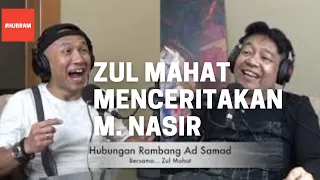 Download ZUL MAHAT | MENGENAI M. NASIR DAN PEMBIKINAN LAGU MUSTIKA MP3