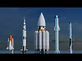Boeing Rocket Concept