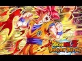 SUPER PHY IS BEYOND BROKEN PHY SUPER SAIYAN GOD GOKU DOKKAN AWAKENING DBZ Dokkan Battle