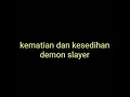 demon slayer kimetsu no yaiba/lagu kokoronashi