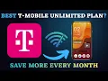 T-Mobile Plans 2026 Which Unlimited Phone Plan Is Worth It