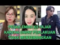 Lagu MELEDAK!🔥EMMA WAROKKA BERIKAN PESAN BEGINI KE FAJAR SADBOY YANG DAPAT PERLAKUAN TIDAK MENYENANGKAN