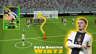 Download Review the Potw booster F.Wirtz Germany LMF-100 | Amazing play style🤯 MP3