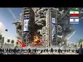 Download Lagu Israël geeft zich over aan Iran, de stad Tel Aviv is verloren!