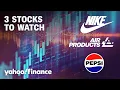 Nike Air Products Pepsi Why this portfolio manger is watching these 3 stocks