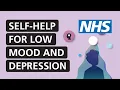 Self-help for low mood and depression NHS