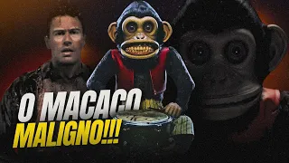 O MACACO (2025): O TERROR DO ANO? | Análise SEM Spoilers, Conexão com O CONTO de STEPHEN KING e MAIS