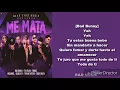 Bad bunny,Brytiago,Noriel, Arcangel,Almighty,Bryant Myers,Baby Rasta Me Mata (letra oficial)