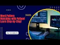 How to solve word pattern matching problem easiest Solution Interview guide