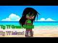 Green bikini Tg Tf Island - Minha AU