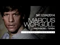 CARNIVAL Tunisia presents INNERVISIONS / Marcus Worgull 12th April 2014