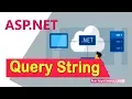 ASP NET Query String asp net tutorial for freshers and experienced asp net course Harisystems