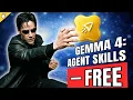 Gemma 4 Agent Skills The AI That Actually Gets Things Done